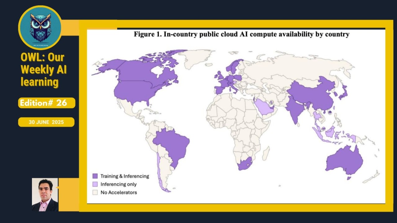 Data centre water usage