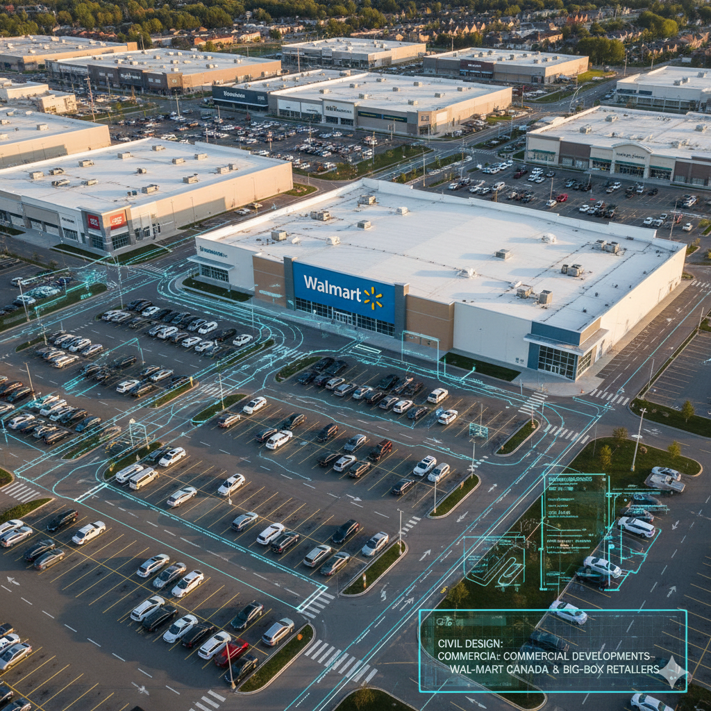 Commercial Developments